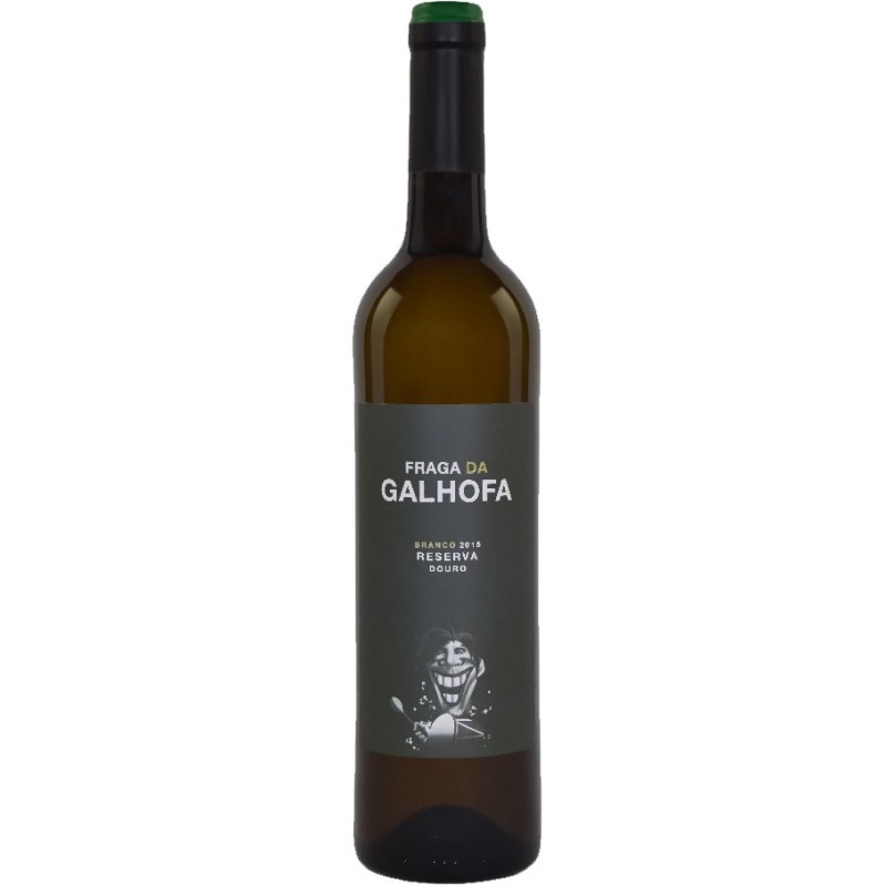 Fraga da Galhofa Reserva 2019 Vin Blanc