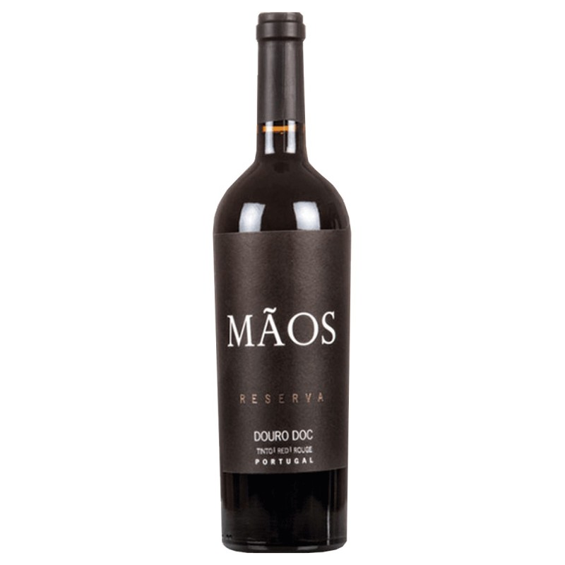 Mãos Reserva 2017 Vin Rouge