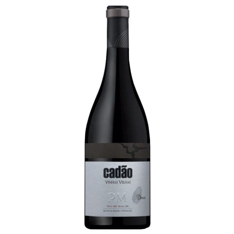 Cadão PM Vinhas Velhas 2012 Vin Rouge