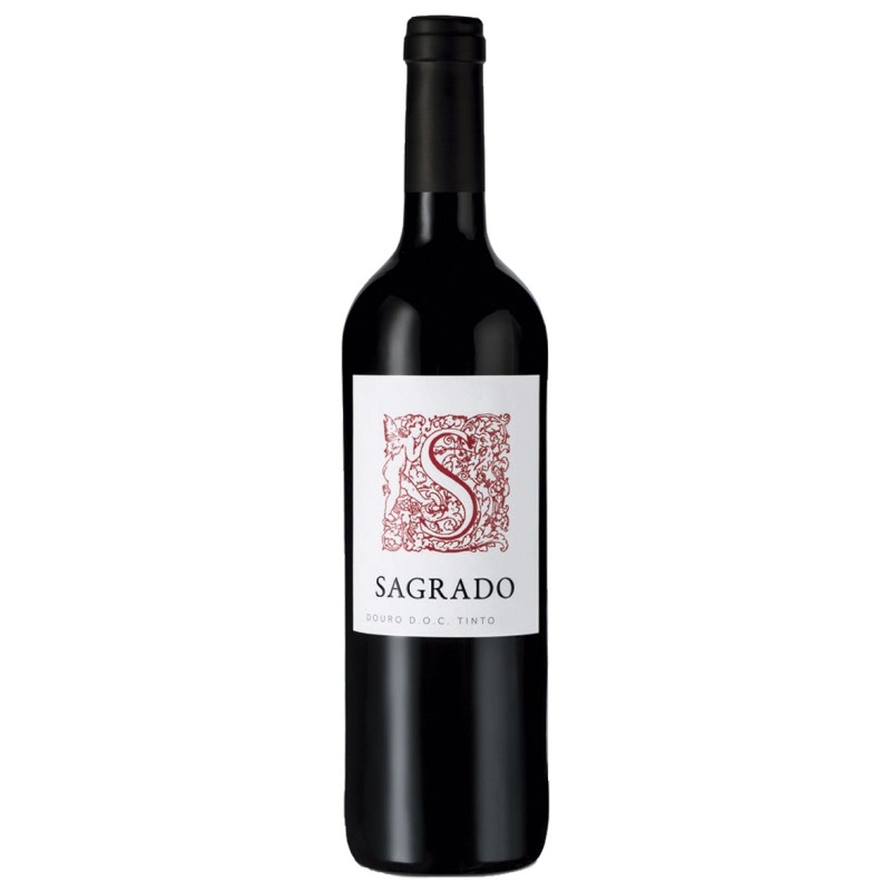 Sagrado 2017 Vin Rouge