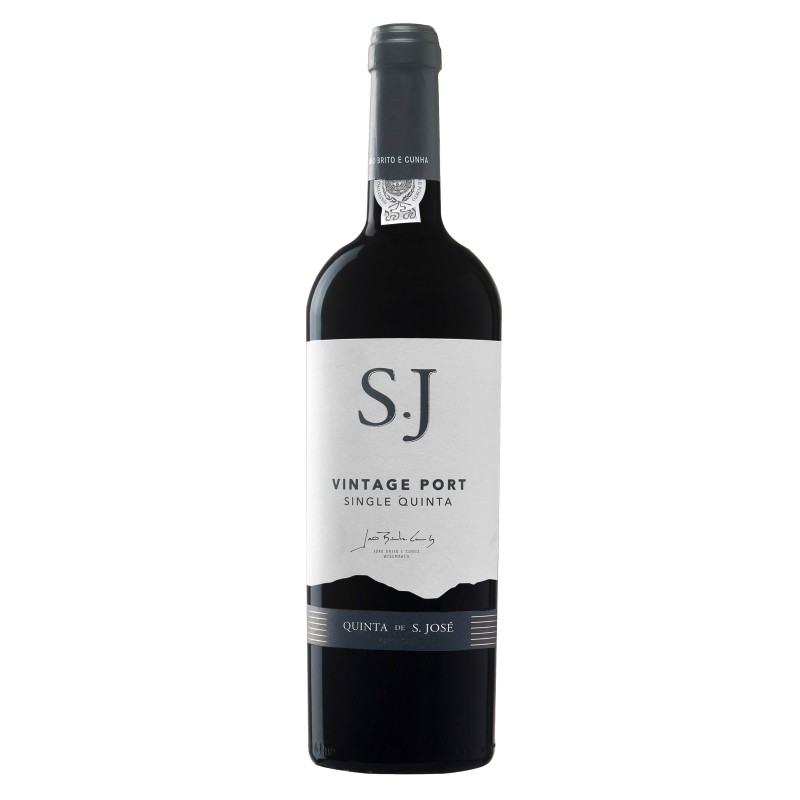 Quinta de S. José Vintage 2016 Port Wine