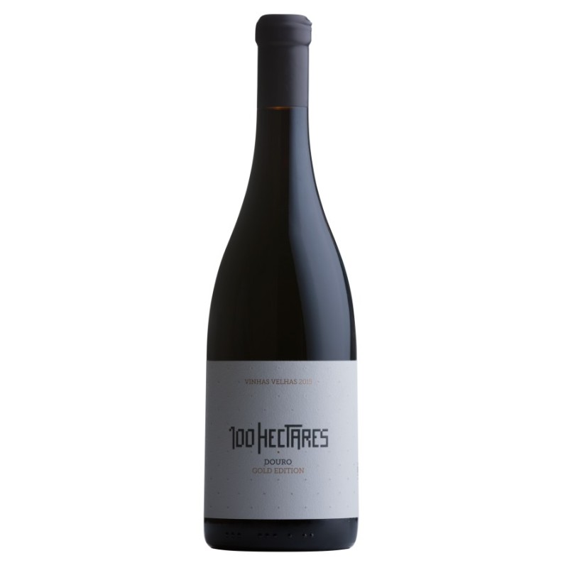 100 Hectares VINHAS VELHAS ÉDITION 2015 RED WINE