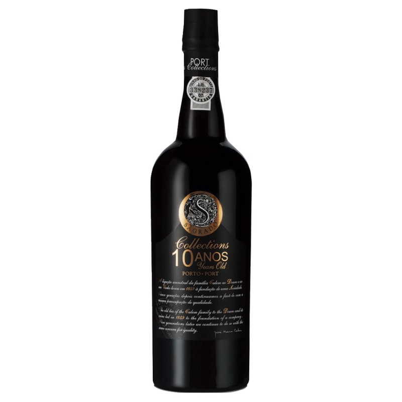 Quinta do Sagrado 10 ans Vin de Vieux-Port|Vins Portugal 