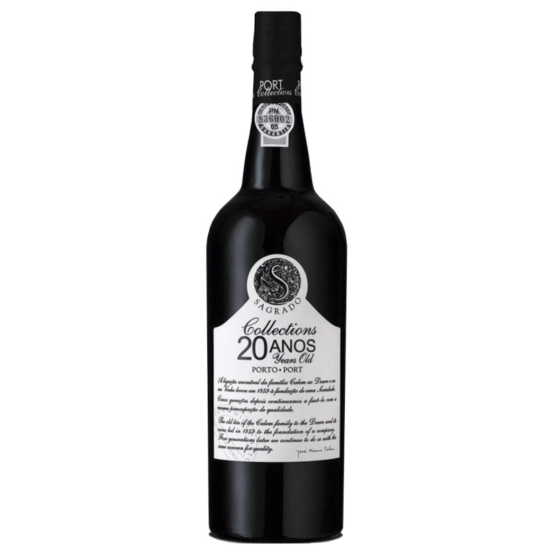 Quinta do Sagrado 20 ans Vin de Vieux-Port|Vins Portugal 