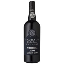 Quinta do Sagrado|Vins Portugal 