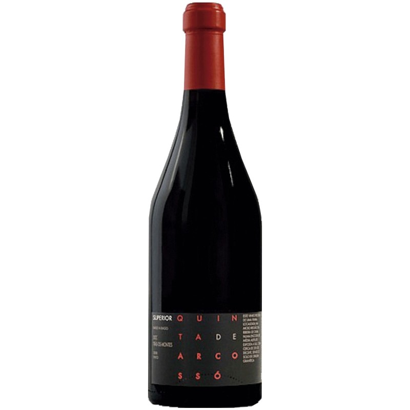 Quinta de Arcossó Bago a Bago 2019 Vin rouge