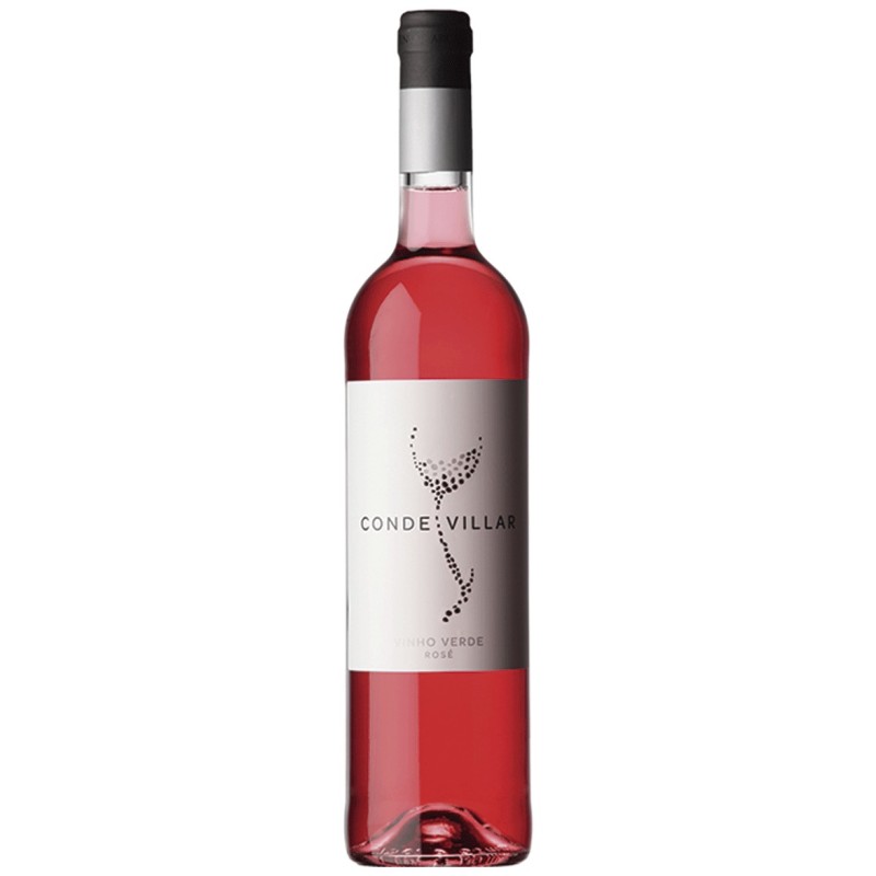 Vin Rosé Condé Villar 2023