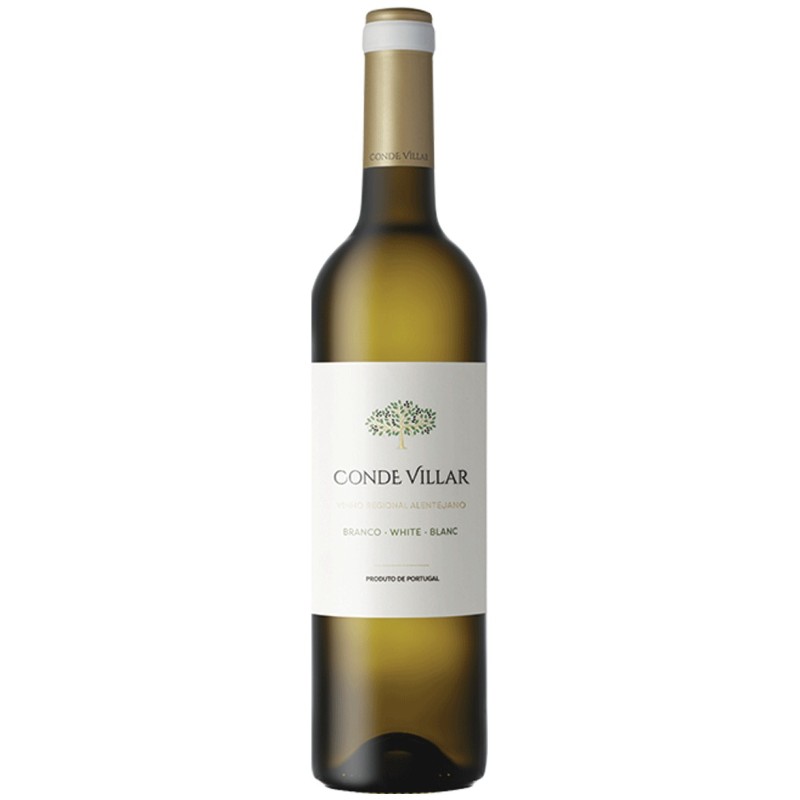 Condé Villar 2020 Vin Blanc