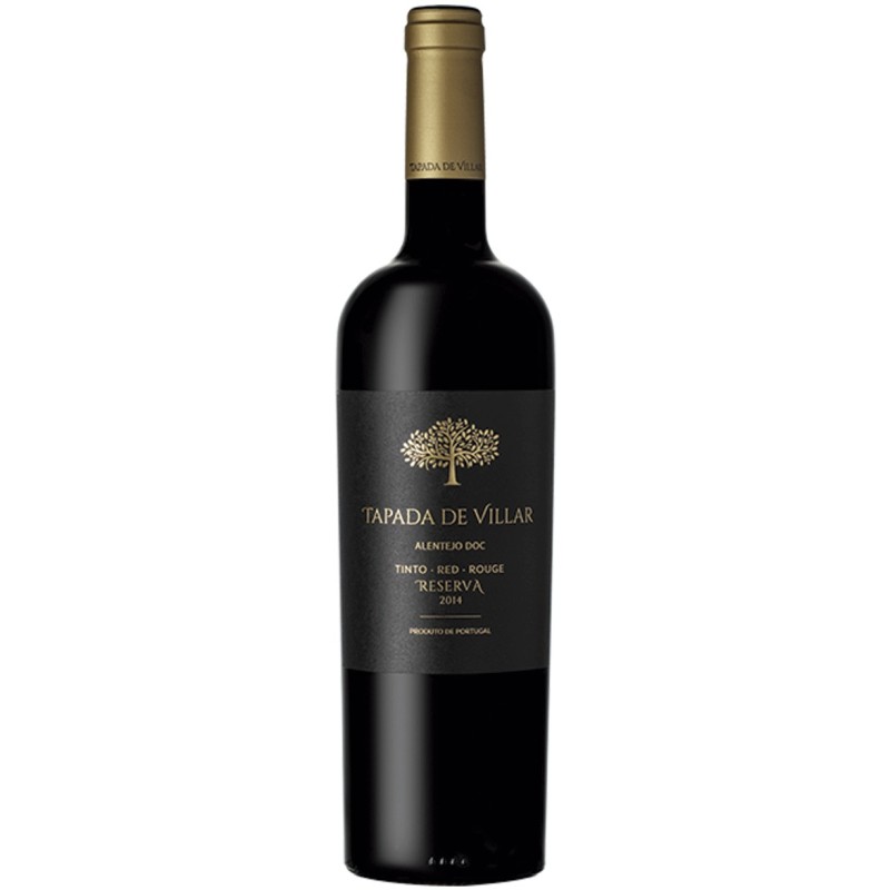 Tapada de Villar Reserva 2017 Vin Rouge