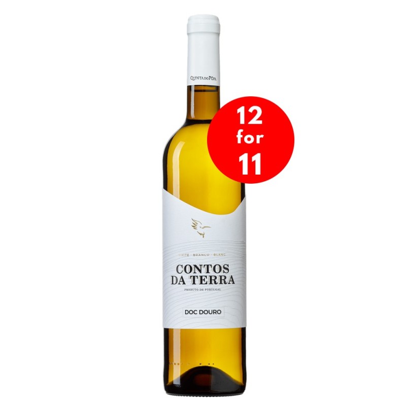 Contos da Terra 2016 Vin Blanc (12 pour 11)