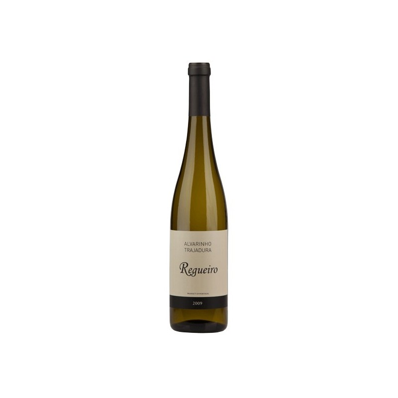 Quinta do Regueiro Alvarinho Trajadura 2023 Vin blanc