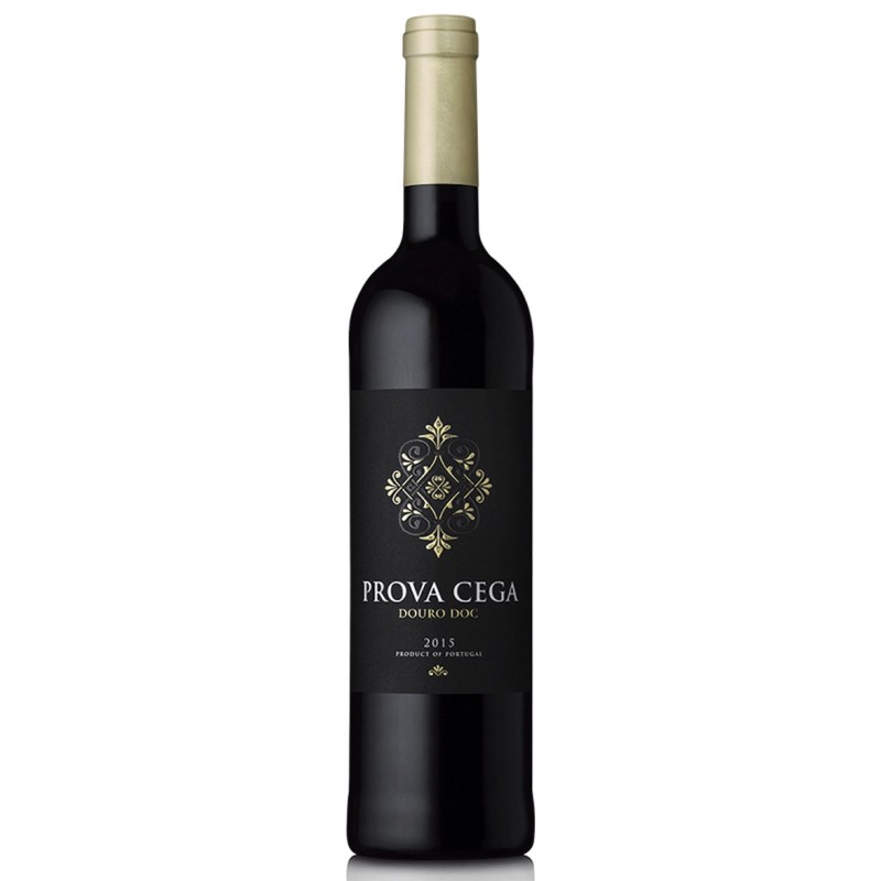 Prova Cega 2015 Vin Rouge