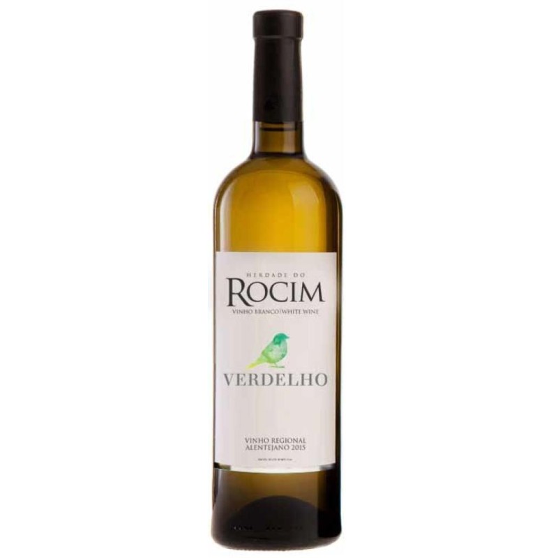 Herdade do Rocim Verdelho 2021 Vin Blanc