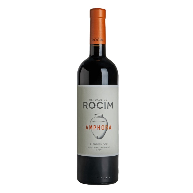 Herdade Rocim Amphora 2022 Vin Rouge