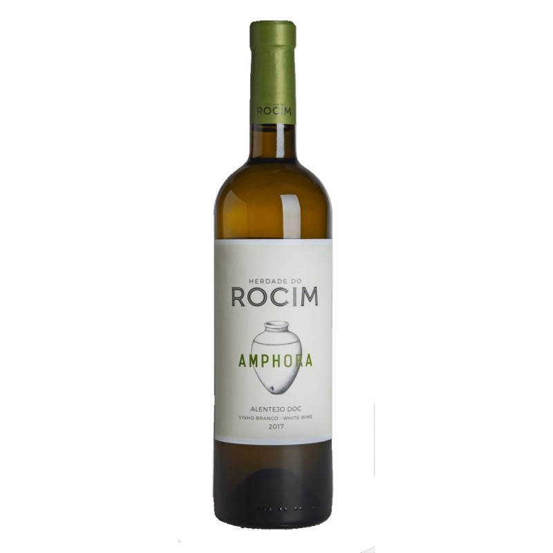 Herdade Rocim Amphore 2021 Vin Blanc