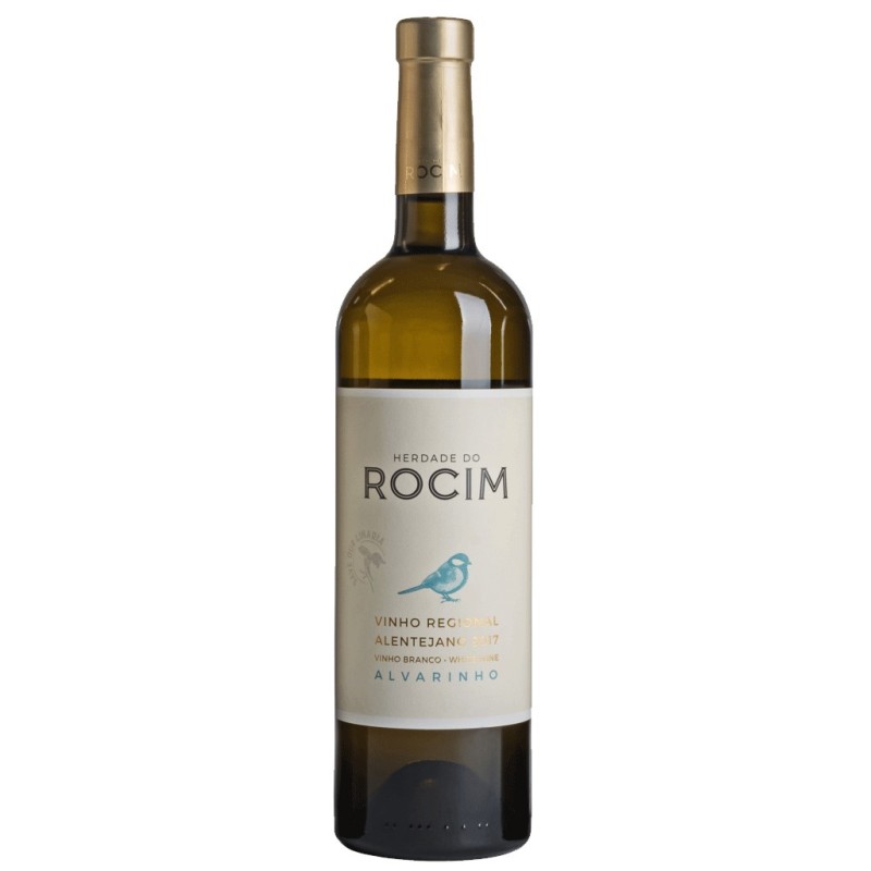 Herdade do Rocim Alvarinho 2020 Vin Blanc