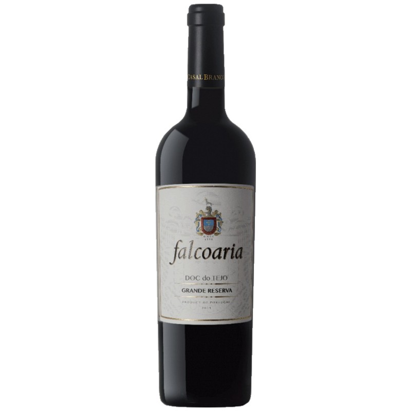 Falcoaria Grande Reserva 2015 Vin Rouge