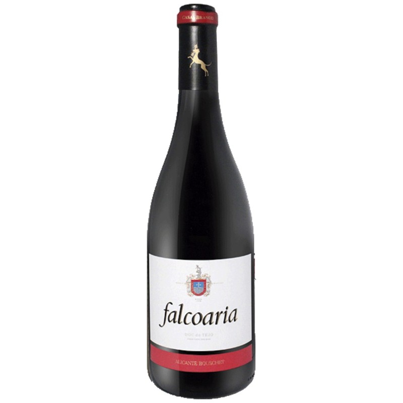 Falcoaria Alcante Bouschet 2012 Vin Rouge