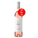 Pôpa 2017 Vin Rosé (12 pour 11)