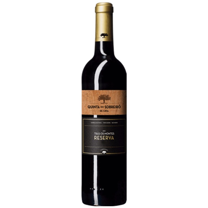 Quinta do Sobreiró de Cima Reserva 2020 Vin rouge