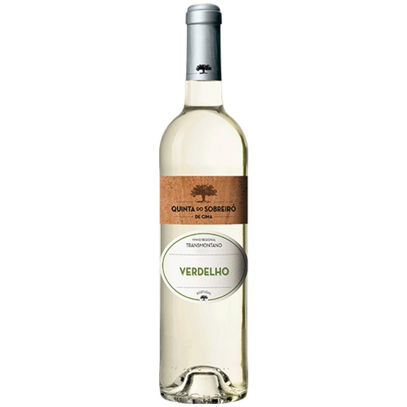 Quinta do Sobreiró de Cima Verdelho 2019 Vin blanc