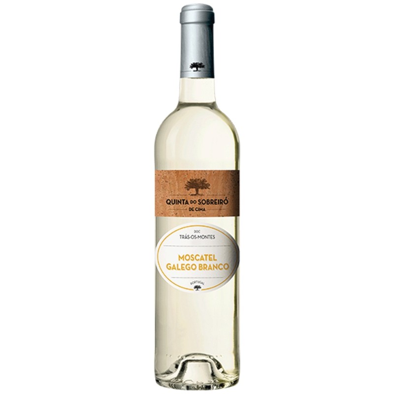 Quinta do Sobreiró de Cima Moscatel Galego Reserva 2019 Vin