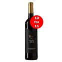 Pôpa Black Edition 2016 Vin Rouge (12 pour 11)