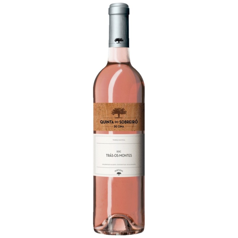 Quinta do Sobreiró de Cima 2021 Vin Rosé