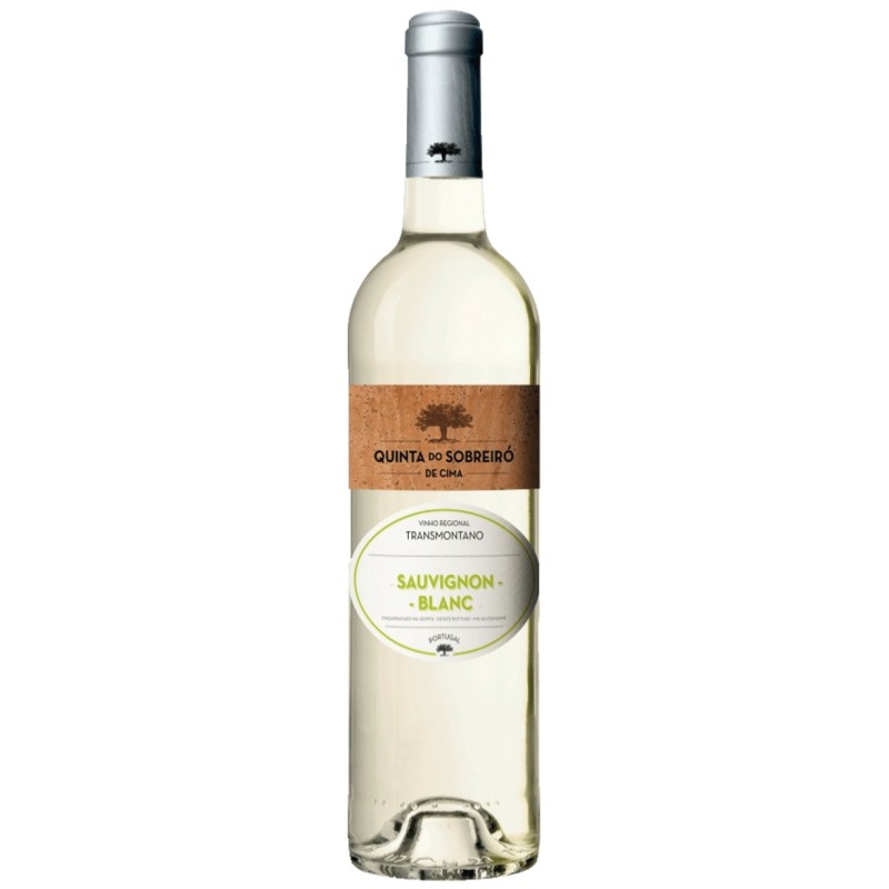 Quinta do Sobreiró de Cima Sauvignon Blanc 2017 Vin blanc