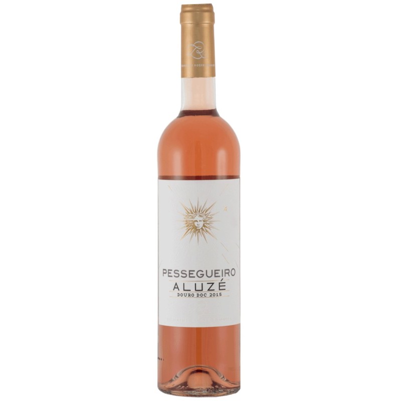 Aluzé Pessegueiro 2020 Rosé Vin