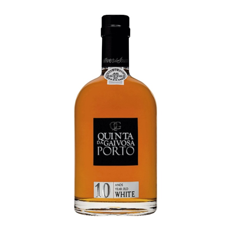 Vin de Porto Quinta da Gaivosa Blanc 10 Ans (500ml)