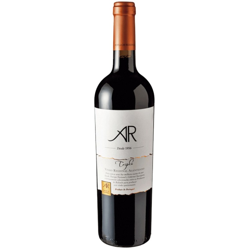 AR Triplo 2013 Vin Rouge