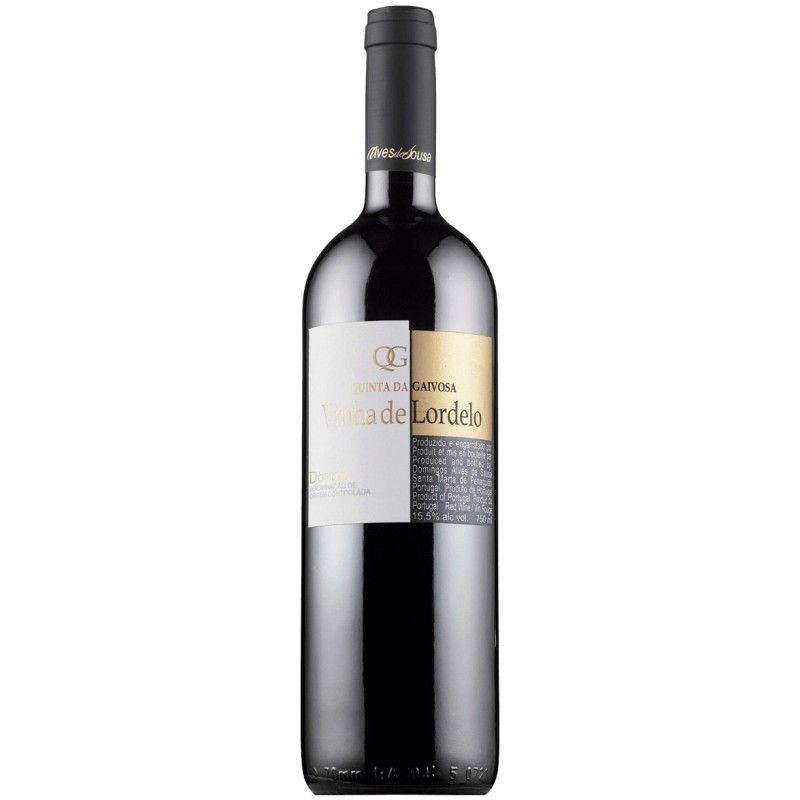 Quinta da Gaivosa Vinha de Lordelo 2019 Vin rouge