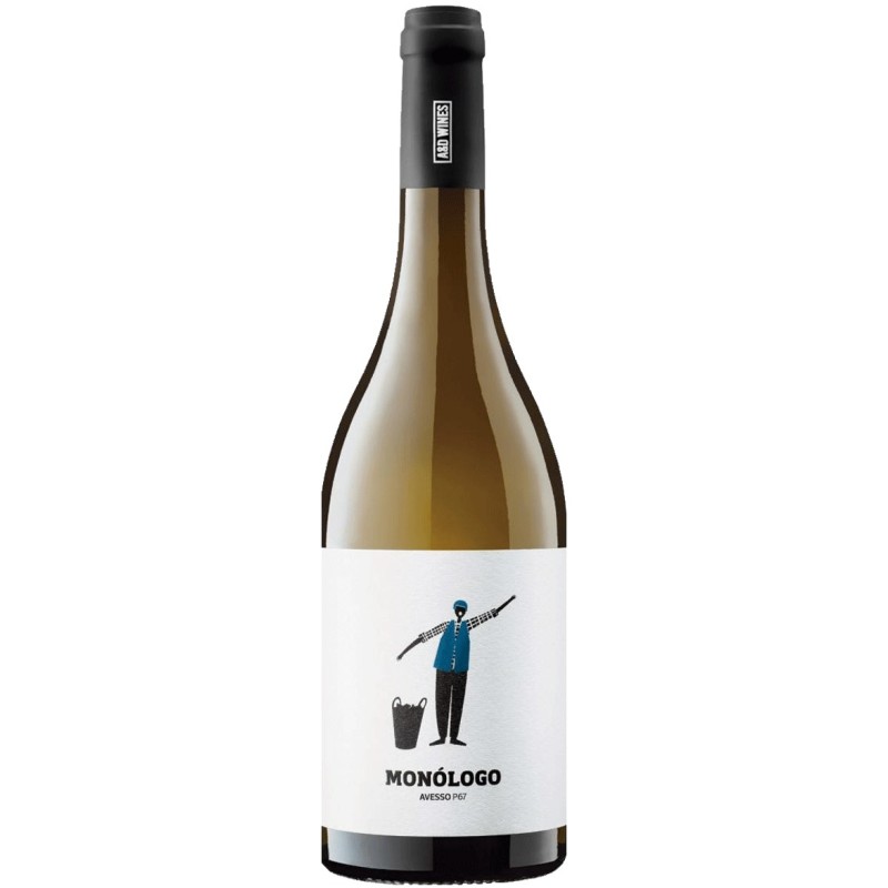 Monólogo Avesso 2019 Vin Blanc