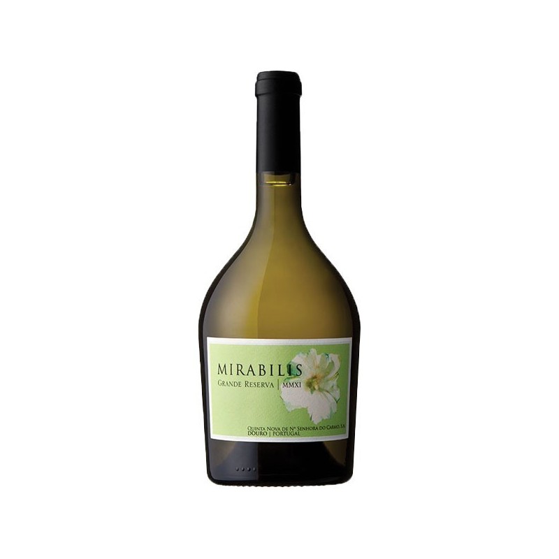 Mirabilis Grande Reserva 2022 Vin blanc