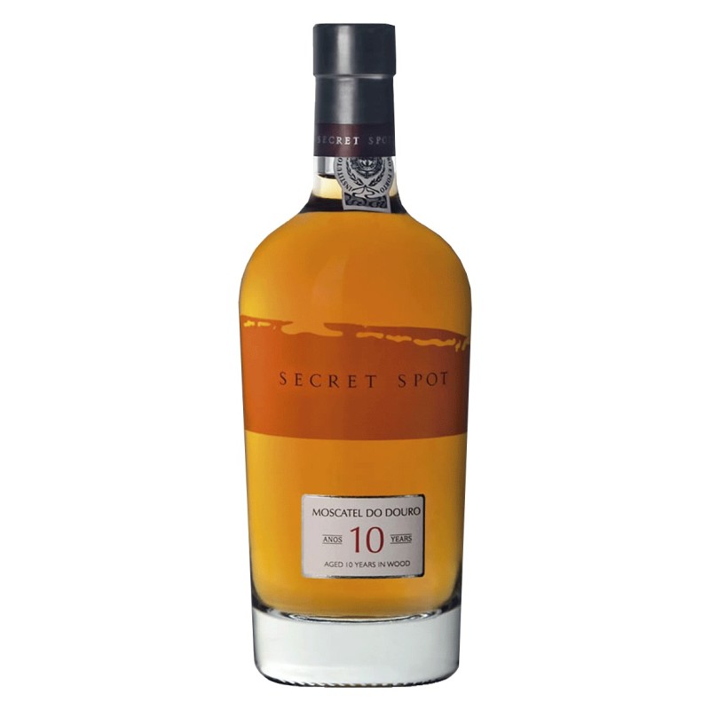 Secret Spot 10 Ans Moscatel do Douro (500ml)