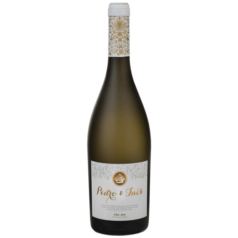 Pedro et Inês 2016 Vin Blanc