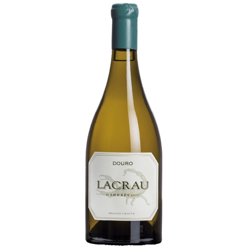 Lacrau Garrafeira 2015 Vin Blanc