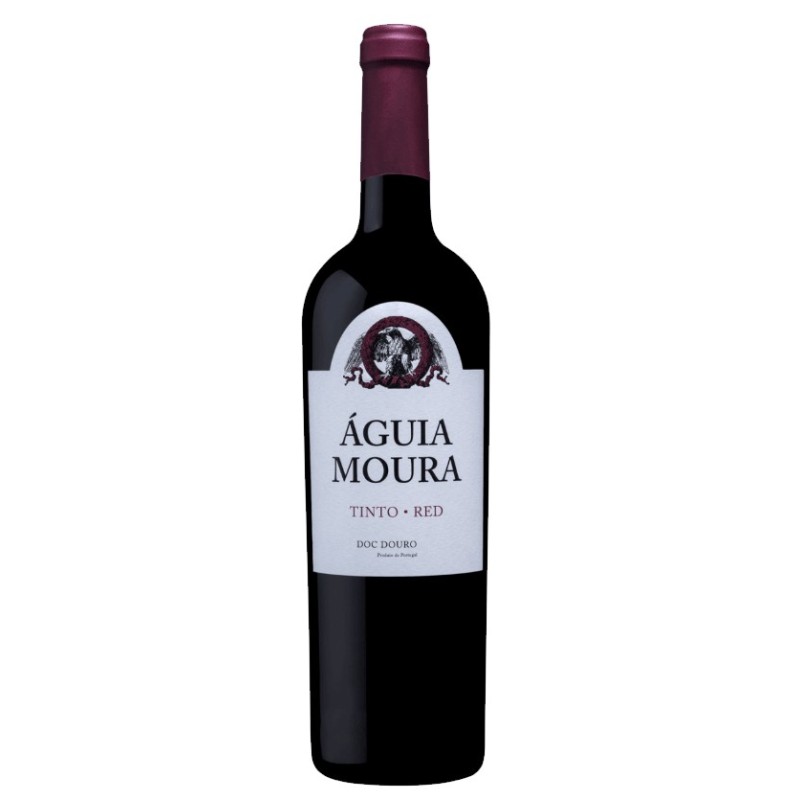 Vin Rouge Aguia Moura 2021