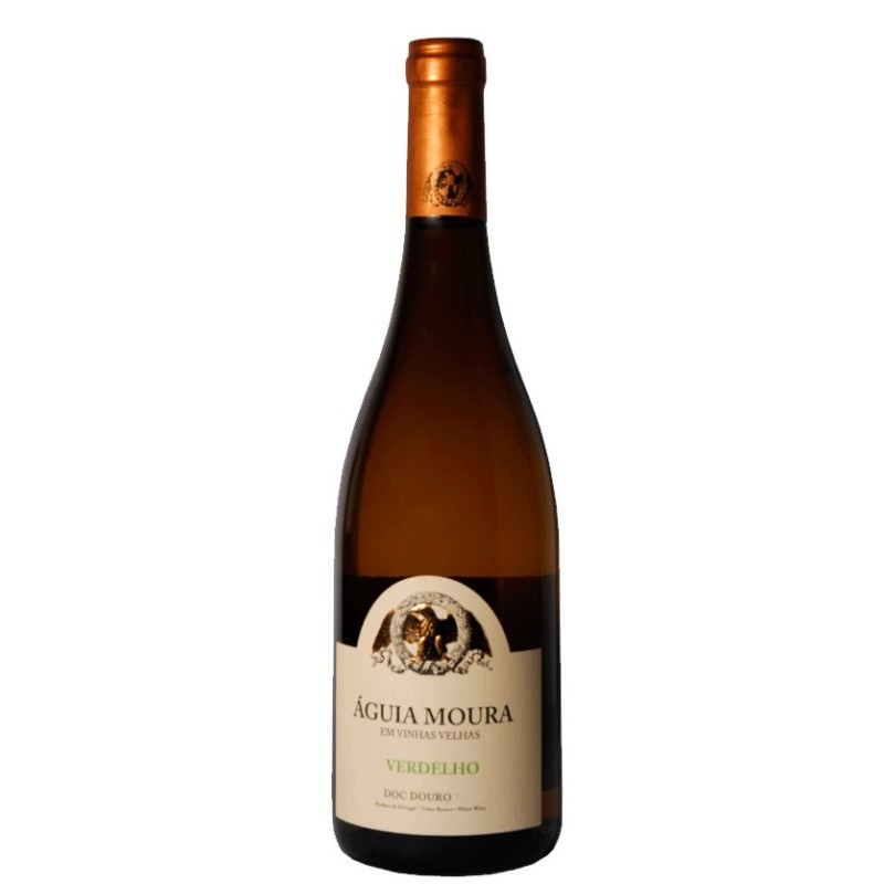 Águia Moura Verdelho 2016 Vin Blanc