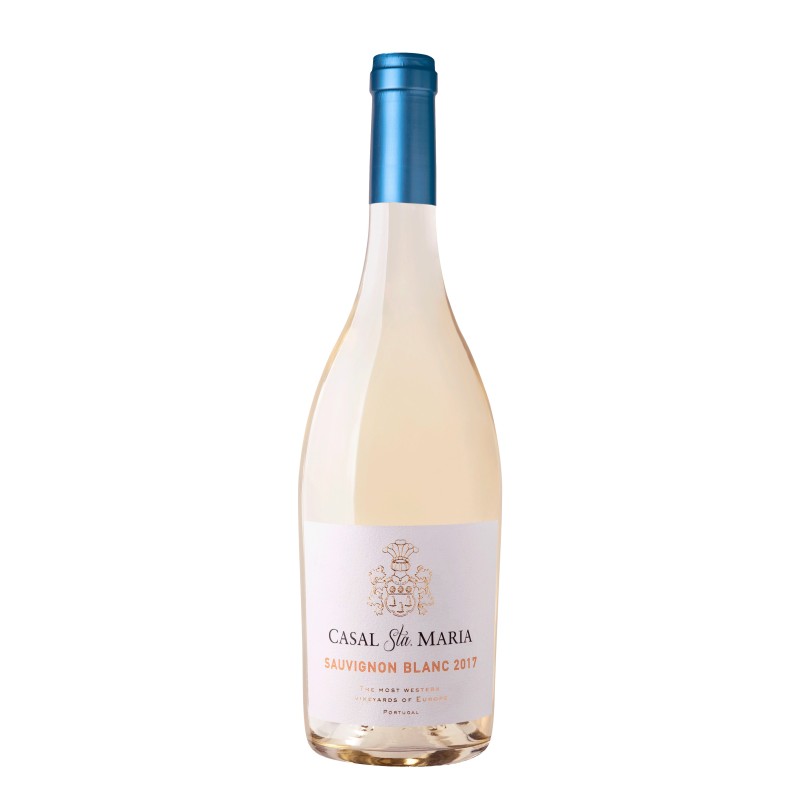 Casal Sta. Maria Sauvignon Blanc 2022 Vin blanc|Vins Portugal 