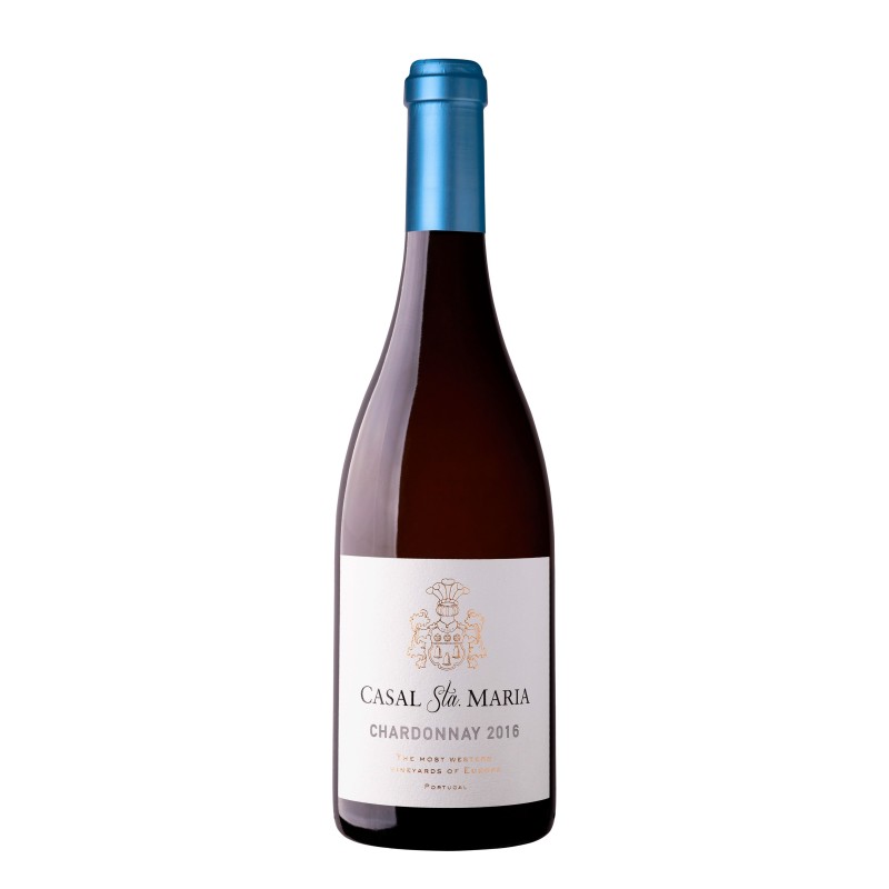 Casal Sta. Maria Chardonnay 2020 Vin blanc|Vins Portugal 