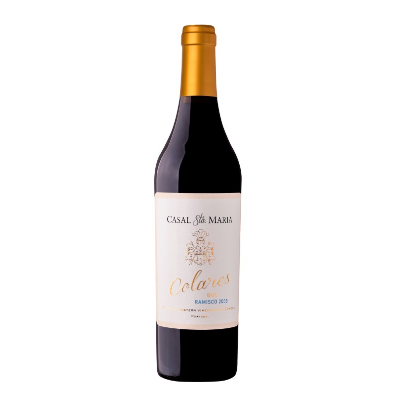 Casal Sta. Maria Ramisco DOC Colares 2012 Vin rouge (500ml)|Vins Portugal 