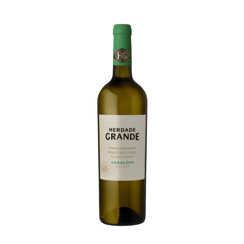 Herdade Grande Gerações 2019 Vin blanc