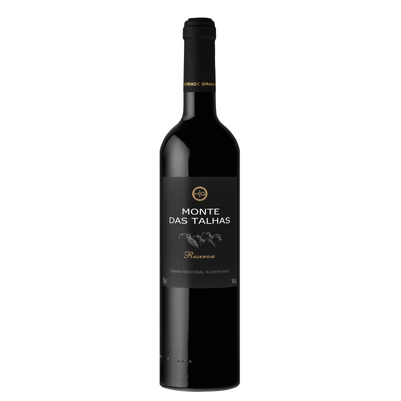 Monte das Talhas Reserva 2019 Vin Rouge|Vins Portugal 