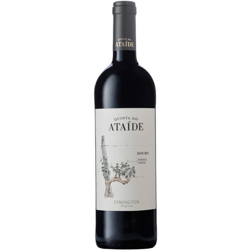 Quinta do Ataíde 2016 Vin Rouge|Vins Portugal 