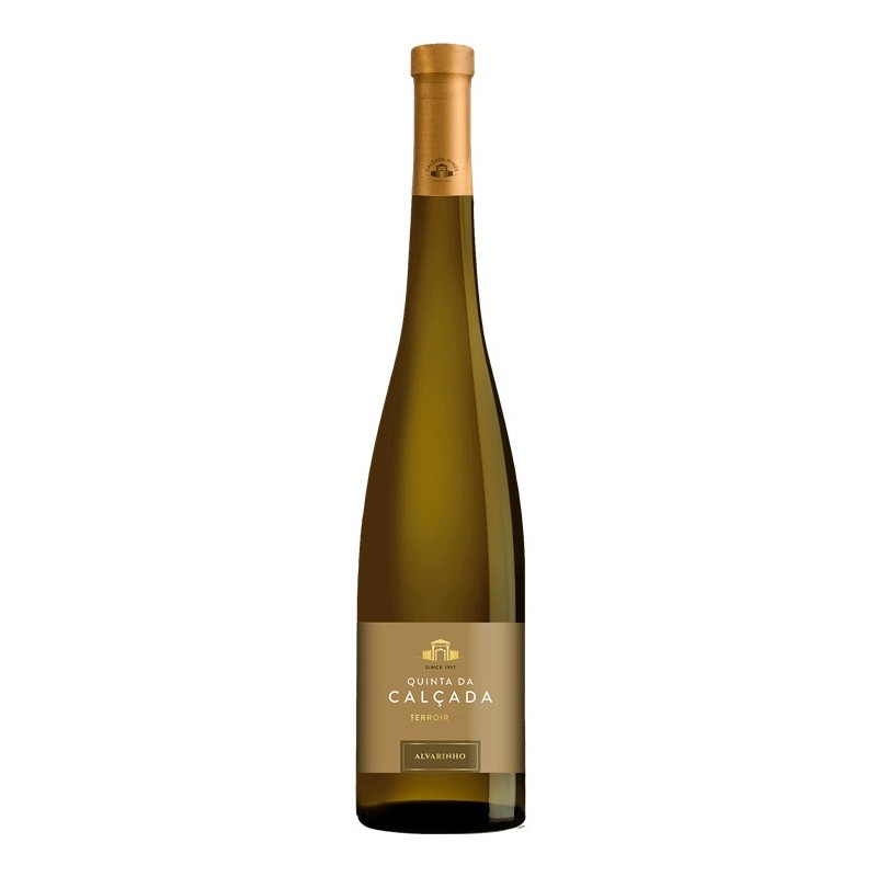 Quinta da Calçada Alvarinho 2019 Vin blanc