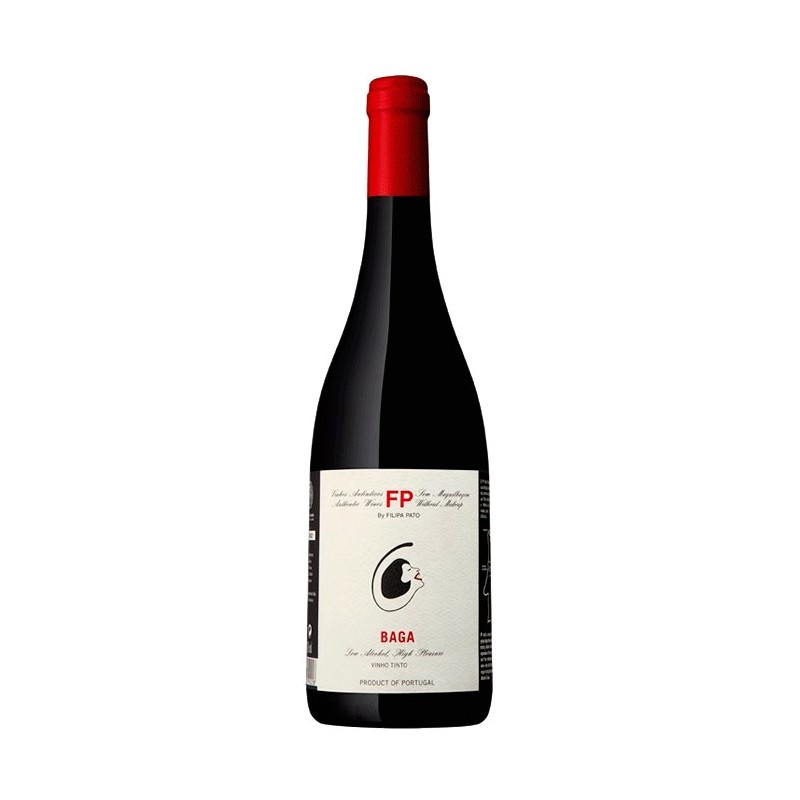 Filipa Pato Vin Rouge Dinamica 2019