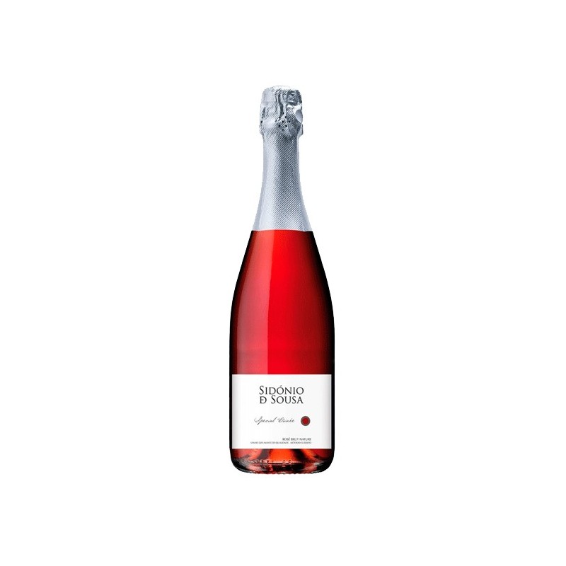 Sidónio de Sousa Vin spécial Cuvée Sparkling Rosé