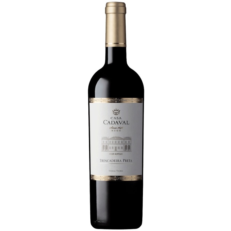 Casa Cadaval Trincadeira Preta 2019 Vin rouge